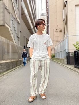 Ren_gymmaster さんのコーディネート