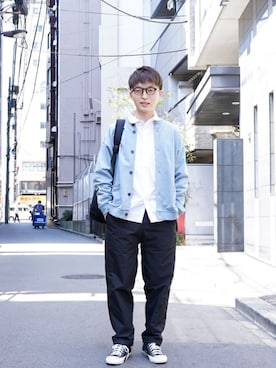 Ren_gymmaster さんのコーディネート