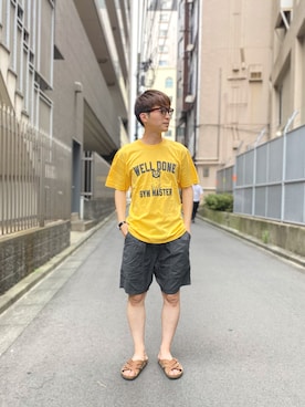 Ren_gymmaster さんのコーディネート