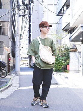 Ren_gymmaster さんのコーディネート