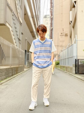 Ren_gymmaster さんのコーディネート