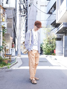 Ren_gymmaster さんのコーディネート