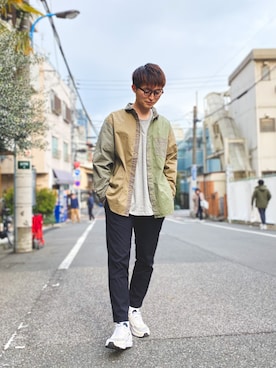 Ren_gymmaster さんのコーディネート