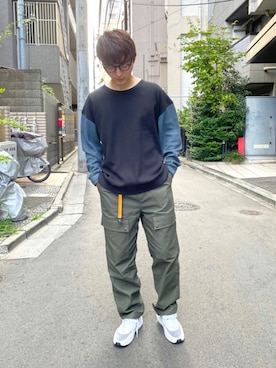 Ren_gymmaster さん（メンズ・174cm）の秋コーディネート