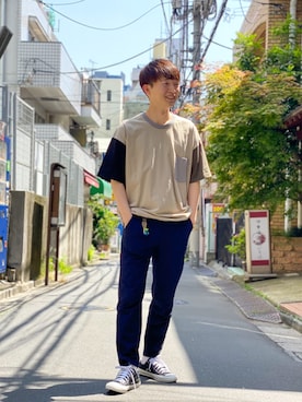 Ren_gymmaster さんのコーディネート