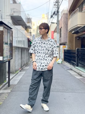 Ren_gymmaster さんのコーディネート