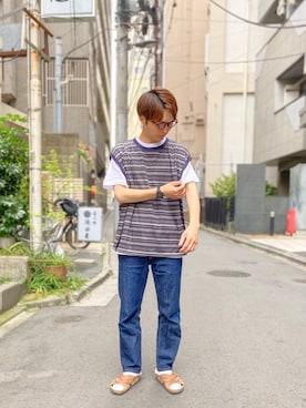 Ren_gymmaster さんのコーディネート