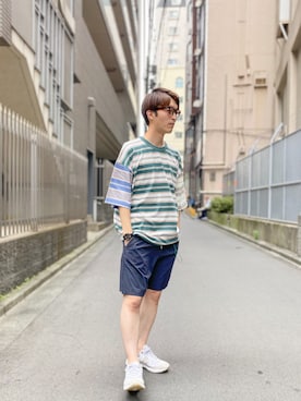 Ren_gymmaster さんのコーディネート