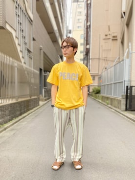 Ren_gymmaster さんのコーディネート