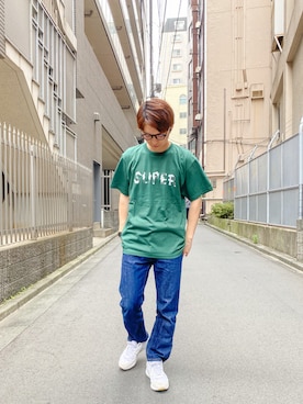 Ren_gymmaster さんのコーディネート