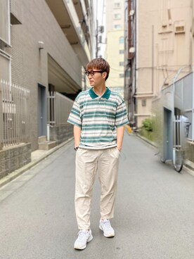 Ren_gymmaster さんのコーディネート