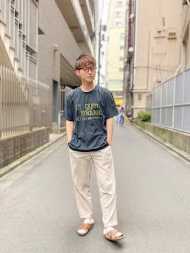 Ren_gymmaster さんのコーディネート