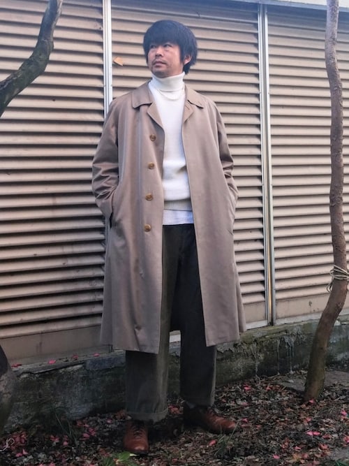 こんがり棒さんのコーディネート