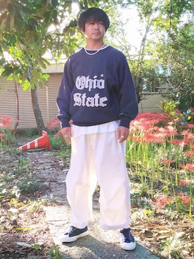 こんがり棒さんのコーディネート