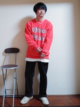 こんがり棒さんのコーディネート