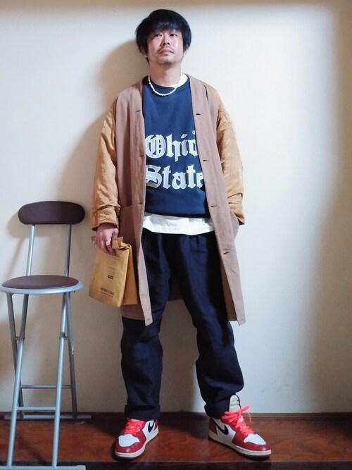 こんがり棒さんのコーディネート