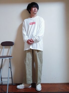 こんがり棒さんのコーディネート