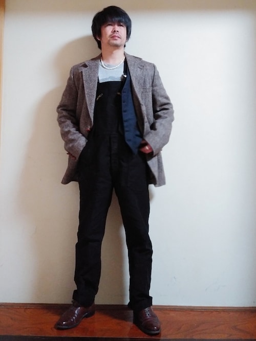 こんがり棒さんのコーディネート