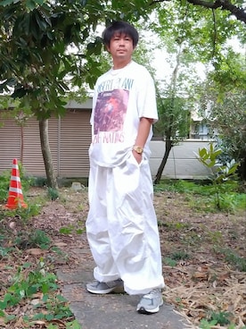 こんがり棒さんのコーディネート