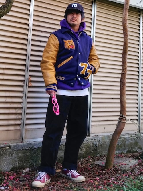 こんがり棒さんのコーディネート