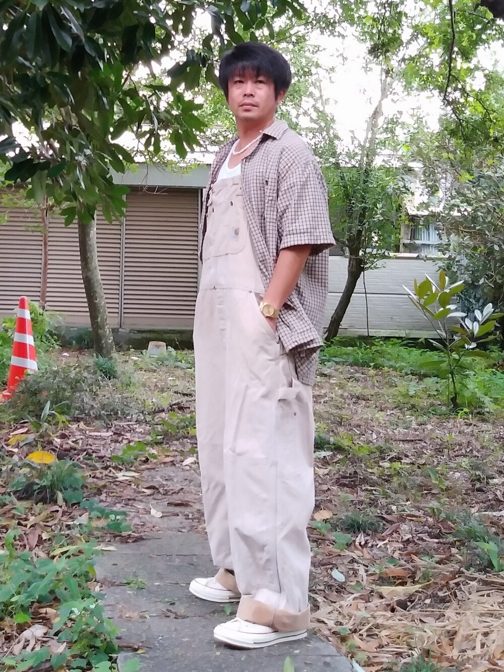 Carhartt（カーハート）の「【ヴィンテージ古着】Carhartt
