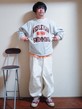 こんがり棒さんのコーディネート