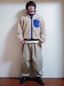 こんがり棒さんのコーディネート