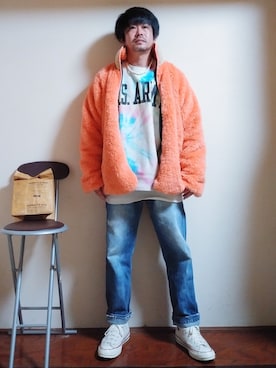 こんがり棒さんのコーディネート