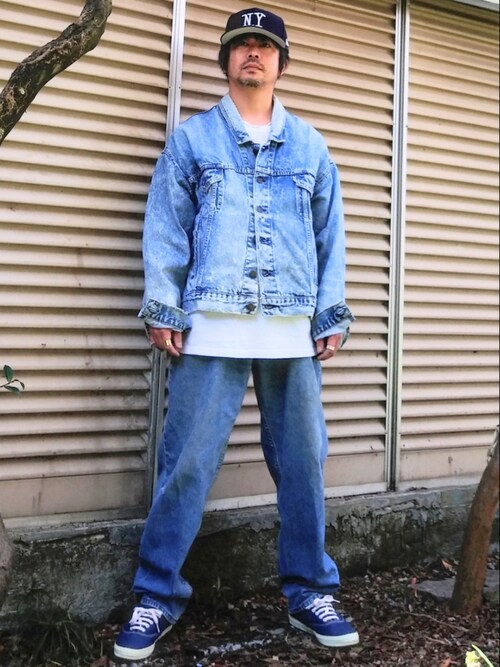こんがり棒さんのコーディネート