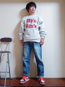 こんがり棒さんのコーディネート