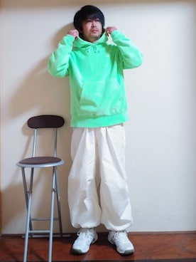 こんがり棒さんのコーディネート