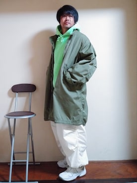 こんがり棒さんのコーディネート