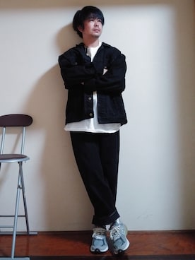 こんがり棒さんのコーディネート