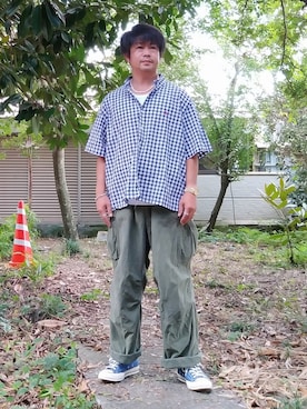 こんがり棒さんのコーディネート