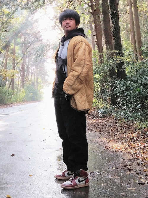 こんがり棒さんのコーディネート