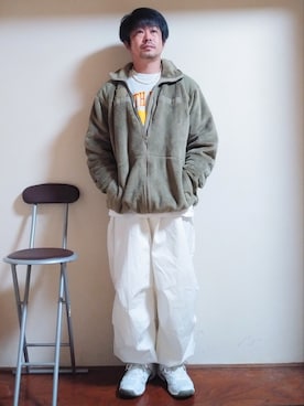 こんがり棒さんのコーディネート