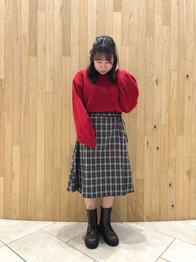 motokoさんのコーディネート