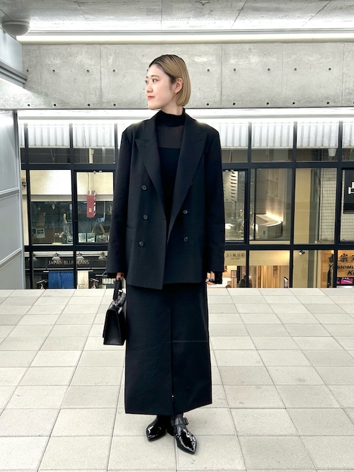 セール】new basic BRADFORD WOOL SKIRT（スカート）｜URBAN RESEARCH