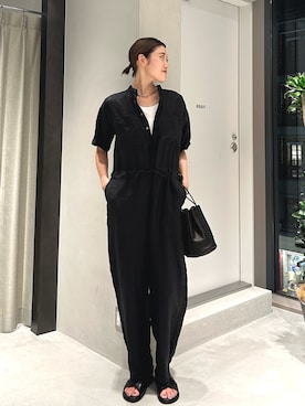 makoさん(レディース・175cm)の夏コーディネート