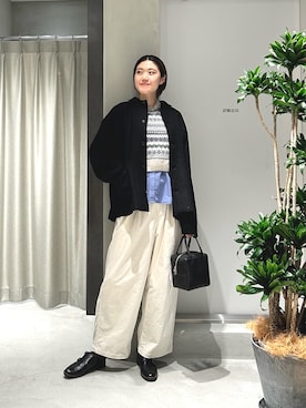 makoさん(レディース・175cm)の秋コーディネート