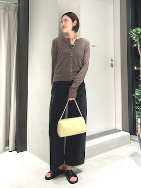 makoさん(レディース・175cm)の夏コーディネート