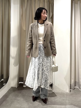 REINAさんのコーディネート