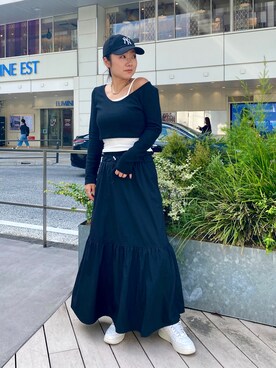 REINAさんのコーディネート