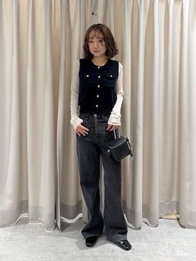 REINAさん(レディース・162cm)の夏コーディネート