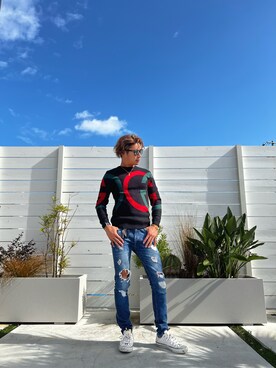 TAKAFUMIさんのコーディネート