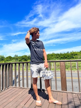 TAKAFUMIさんのコーディネート