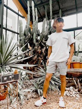 TAKAFUMIさんのコーディネート