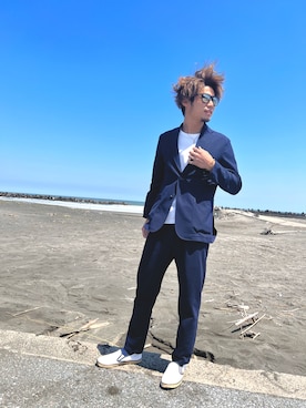 TAKAFUMIさんのコーディネート