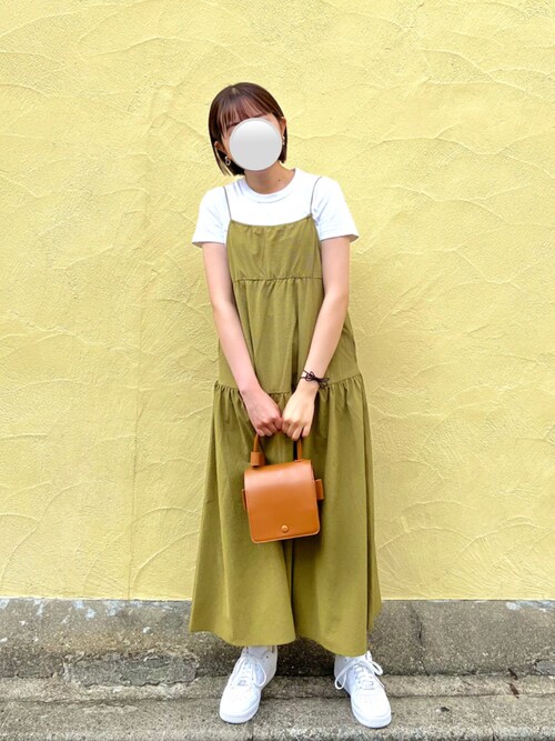 ゆ う Hinariのワンピースを使ったコーディネート Wear