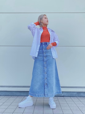 SaKi.さんのコーディネート